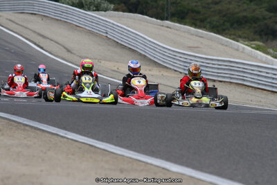 21 & 22/05/2016 : 1ère manche du Championnat de France KZ Long Circuit et Championnat d’Europe Superkart à Lédenon (Photos Stéphane Agnus) 2016 — karting