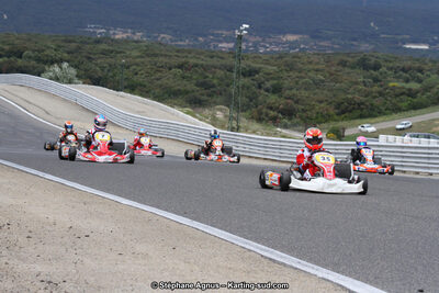 21 & 22/05/2016 : 1ère manche du Championnat de France KZ Long Circuit et Championnat d’Europe Superkart à Lédenon (Photos Stéphane Agnus) 2016 — karting