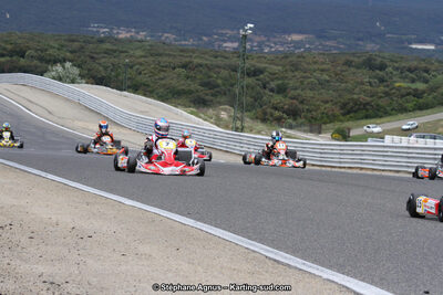 21 & 22/05/2016 : 1ère manche du Championnat de France KZ Long Circuit et Championnat d’Europe Superkart à Lédenon (Photos Stéphane Agnus) 2016 — karting