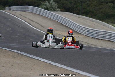 21 & 22/05/2016 : 1ère manche du Championnat de France KZ Long Circuit et Championnat d’Europe Superkart à Lédenon (Photos Stéphane Agnus) 2016 — karting