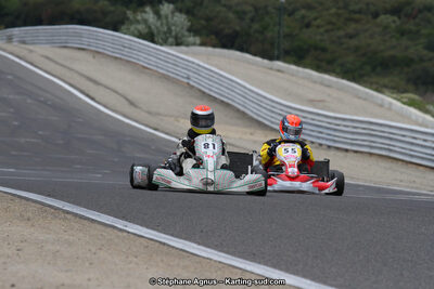 21 & 22/05/2016 : 1ère manche du Championnat de France KZ Long Circuit et Championnat d’Europe Superkart à Lédenon (Photos Stéphane Agnus) 2016 — karting