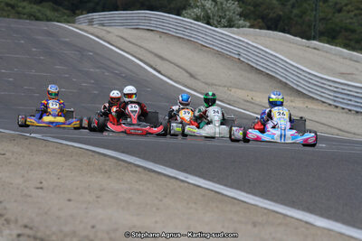 21 & 22/05/2016 : 1ère manche du Championnat de France KZ Long Circuit et Championnat d’Europe Superkart à Lédenon (Photos Stéphane Agnus) 2016 — karting