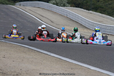 21 & 22/05/2016 : 1ère manche du Championnat de France KZ Long Circuit et Championnat d’Europe Superkart à Lédenon (Photos Stéphane Agnus) 2016 — karting