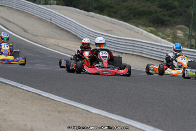 21 & 22/05/2016 : 1ère manche du Championnat de France KZ Long Circuit et Championnat d’Europe Superkart à Lédenon (Photos Stéphane Agnus) 2016 — karting