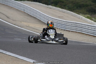 21 & 22/05/2016 : 1ère manche du Championnat de France KZ Long Circuit et Championnat d’Europe Superkart à Lédenon (Photos Stéphane Agnus) 2016 — karting