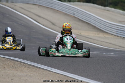 21 & 22/05/2016 : 1ère manche du Championnat de France KZ Long Circuit et Championnat d’Europe Superkart à Lédenon (Photos Stéphane Agnus) 2016 — karting