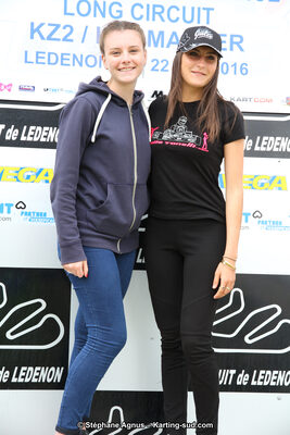21 & 22/05/2016 : 1ère manche du Championnat de France KZ Long Circuit et Championnat d’Europe Superkart à Lédenon (Photos Stéphane Agnus) 2016 — karting