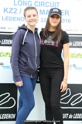 21 & 22/05/2016 : 1ère manche du Championnat de France KZ Long Circuit et Championnat d’Europe Superkart à Lédenon (Photos Stéphane Agnus) 2016 — karting