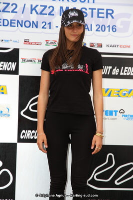 21 & 22/05/2016 : 1ère manche du Championnat de France KZ Long Circuit et Championnat d’Europe Superkart à Lédenon (Photos Stéphane Agnus) 2016 — karting