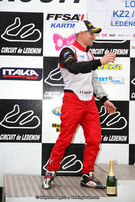 21 & 22/05/2016 : 1ère manche du Championnat de France KZ Long Circuit et Championnat d’Europe Superkart à Lédenon (Photos Stéphane Agnus) 2016 — karting