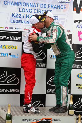 21 & 22/05/2016 : 1ère manche du Championnat de France KZ Long Circuit et Championnat d’Europe Superkart à Lédenon (Photos Stéphane Agnus) 2016 — karting
