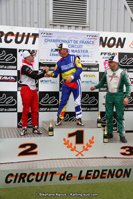 21 & 22/05/2016 : 1ère manche du Championnat de France KZ Long Circuit et Championnat d’Europe Superkart à Lédenon (Photos Stéphane Agnus) 2016 — karting