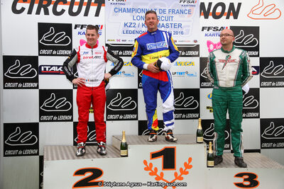 21 & 22/05/2016 : 1ère manche du Championnat de France KZ Long Circuit et Championnat d’Europe Superkart à Lédenon (Photos Stéphane Agnus) 2016 — karting