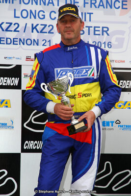 21 & 22/05/2016 : 1ère manche du Championnat de France KZ Long Circuit et Championnat d’Europe Superkart à Lédenon (Photos Stéphane Agnus) 2016 — karting