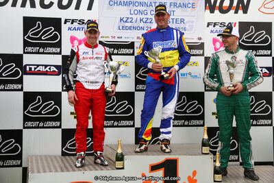 21 & 22/05/2016 : 1ère manche du Championnat de France KZ Long Circuit et Championnat d’Europe Superkart à Lédenon (Photos Stéphane Agnus) 2016 — karting