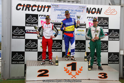 21 & 22/05/2016 : 1ère manche du Championnat de France KZ Long Circuit et Championnat d’Europe Superkart à Lédenon (Photos Stéphane Agnus) 2016 — karting