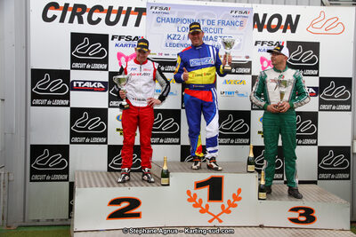 21 & 22/05/2016 : 1ère manche du Championnat de France KZ Long Circuit et Championnat d’Europe Superkart à Lédenon (Photos Stéphane Agnus) 2016 — karting