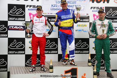 21 & 22/05/2016 : 1ère manche du Championnat de France KZ Long Circuit et Championnat d’Europe Superkart à Lédenon (Photos Stéphane Agnus) 2016 — karting