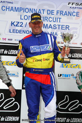 21 & 22/05/2016 : 1ère manche du Championnat de France KZ Long Circuit et Championnat d’Europe Superkart à Lédenon (Photos Stéphane Agnus) 2016 — karting