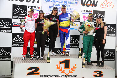21 & 22/05/2016 : 1ère manche du Championnat de France KZ Long Circuit et Championnat d’Europe Superkart à Lédenon (Photos Stéphane Agnus) 2016 — karting