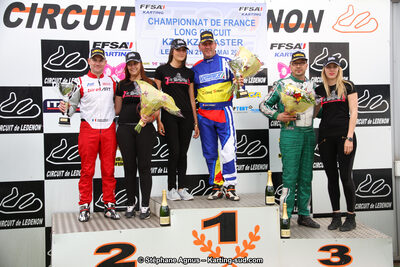 21 & 22/05/2016 : 1ère manche du Championnat de France KZ Long Circuit et Championnat d’Europe Superkart à Lédenon (Photos Stéphane Agnus) 2016 — karting