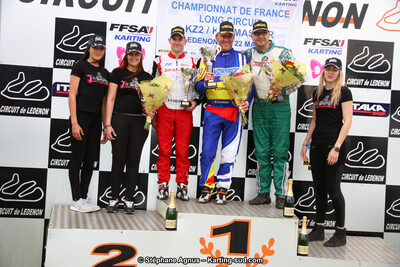 21 & 22/05/2016 : 1ère manche du Championnat de France KZ Long Circuit et Championnat d’Europe Superkart à Lédenon (Photos Stéphane Agnus) 2016 — karting