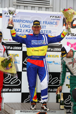21 & 22/05/2016 : 1ère manche du Championnat de France KZ Long Circuit et Championnat d’Europe Superkart à Lédenon (Photos Stéphane Agnus) 2016 — karting