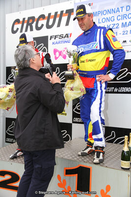 21 & 22/05/2016 : 1ère manche du Championnat de France KZ Long Circuit et Championnat d’Europe Superkart à Lédenon (Photos Stéphane Agnus) 2016 — karting