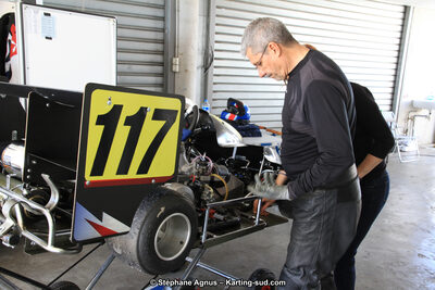 21 & 22/05/2016 : 1ère manche du Championnat de France KZ Long Circuit et Championnat d’Europe Superkart à Lédenon (Photos Stéphane Agnus) 2016 — karting
