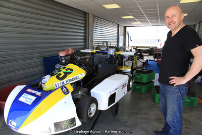 21 & 22/05/2016 : 1ère manche du Championnat de France KZ Long Circuit et Championnat d’Europe Superkart à Lédenon (Photos Stéphane Agnus) 2016 — karting