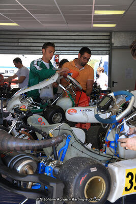 21 & 22/05/2016 : 1ère manche du Championnat de France KZ Long Circuit et Championnat d’Europe Superkart à Lédenon (Photos Stéphane Agnus) 2016 — karting