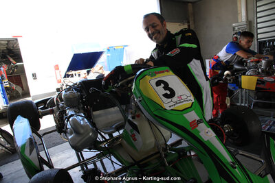 21 & 22/05/2016 : 1ère manche du Championnat de France KZ Long Circuit et Championnat d’Europe Superkart à Lédenon (Photos Stéphane Agnus) 2016 — karting