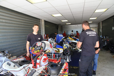 21 & 22/05/2016 : 1ère manche du Championnat de France KZ Long Circuit et Championnat d’Europe Superkart à Lédenon (Photos Stéphane Agnus) 2016 — karting