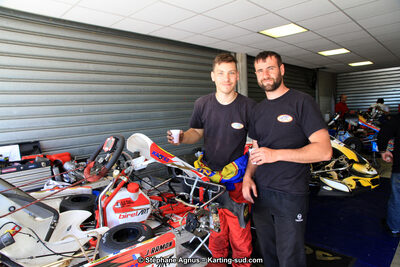 21 & 22/05/2016 : 1ère manche du Championnat de France KZ Long Circuit et Championnat d’Europe Superkart à Lédenon (Photos Stéphane Agnus) 2016 — karting