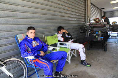 21 & 22/05/2016 : 1ère manche du Championnat de France KZ Long Circuit et Championnat d’Europe Superkart à Lédenon (Photos Stéphane Agnus) 2016 — karting
