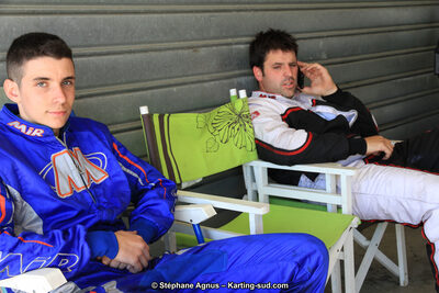 21 & 22/05/2016 : 1ère manche du Championnat de France KZ Long Circuit et Championnat d’Europe Superkart à Lédenon (Photos Stéphane Agnus) 2016 — karting