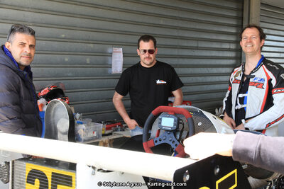 21 & 22/05/2016 : 1ère manche du Championnat de France KZ Long Circuit et Championnat d’Europe Superkart à Lédenon (Photos Stéphane Agnus) 2016 — karting