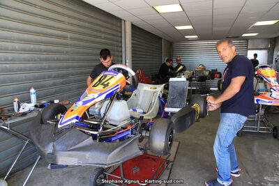 21 & 22/05/2016 : 1ère manche du Championnat de France KZ Long Circuit et Championnat d’Europe Superkart à Lédenon (Photos Stéphane Agnus) 2016 — karting