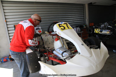 21 & 22/05/2016 : 1ère manche du Championnat de France KZ Long Circuit et Championnat d’Europe Superkart à Lédenon (Photos Stéphane Agnus) 2016 — karting