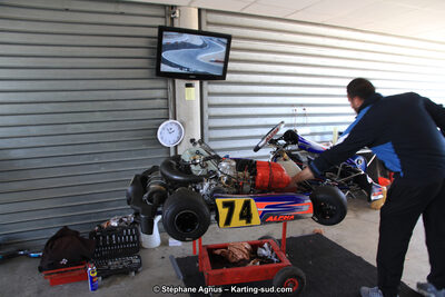 21 & 22/05/2016 : 1ère manche du Championnat de France KZ Long Circuit et Championnat d’Europe Superkart à Lédenon (Photos Stéphane Agnus) 2016 — karting