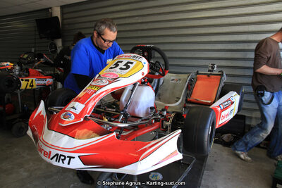 21 & 22/05/2016 : 1ère manche du Championnat de France KZ Long Circuit et Championnat d’Europe Superkart à Lédenon (Photos Stéphane Agnus) 2016 — karting