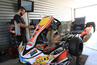 21 & 22/05/2016 : 1ère manche du Championnat de France KZ Long Circuit et Championnat d’Europe Superkart à Lédenon (Photos Stéphane Agnus) 2016 — karting