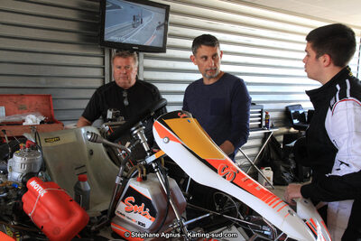 21 & 22/05/2016 : 1ère manche du Championnat de France KZ Long Circuit et Championnat d’Europe Superkart à Lédenon (Photos Stéphane Agnus) 2016 — karting