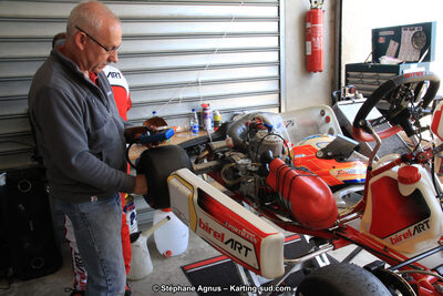 21 & 22/05/2016 : 1ère manche du Championnat de France KZ Long Circuit et Championnat d’Europe Superkart à Lédenon (Photos Stéphane Agnus) 2016 — karting
