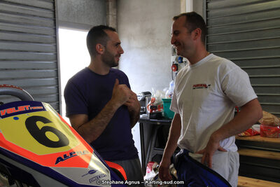 21 & 22/05/2016 : 1ère manche du Championnat de France KZ Long Circuit et Championnat d’Europe Superkart à Lédenon (Photos Stéphane Agnus) 2016 — karting