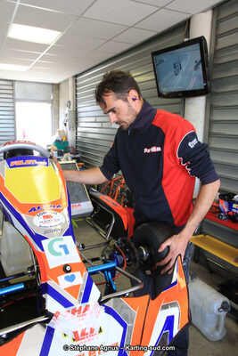 21 & 22/05/2016 : 1ère manche du Championnat de France KZ Long Circuit et Championnat d’Europe Superkart à Lédenon (Photos Stéphane Agnus) 2016 — karting