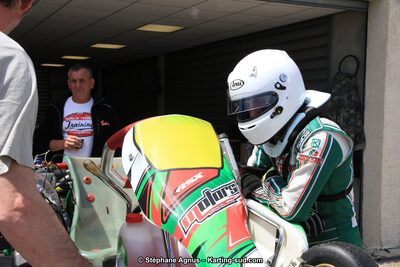 21 & 22/05/2016 : 1ère manche du Championnat de France KZ Long Circuit et Championnat d’Europe Superkart à Lédenon (Photos Stéphane Agnus) 2016 — karting