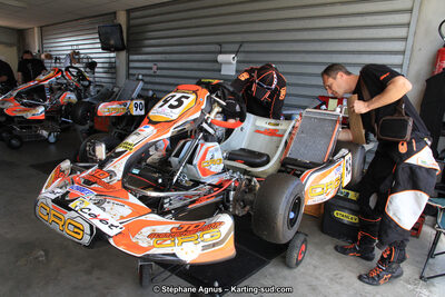 21 & 22/05/2016 : 1ère manche du Championnat de France KZ Long Circuit et Championnat d’Europe Superkart à Lédenon (Photos Stéphane Agnus) 2016 — karting