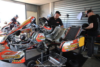 21 & 22/05/2016 : 1ère manche du Championnat de France KZ Long Circuit et Championnat d’Europe Superkart à Lédenon (Photos Stéphane Agnus) 2016 — karting