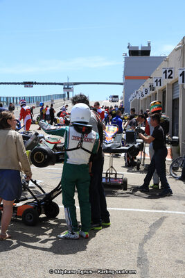 21 & 22/05/2016 : 1ère manche du Championnat de France KZ Long Circuit et Championnat d’Europe Superkart à Lédenon (Photos Stéphane Agnus) 2016 — karting